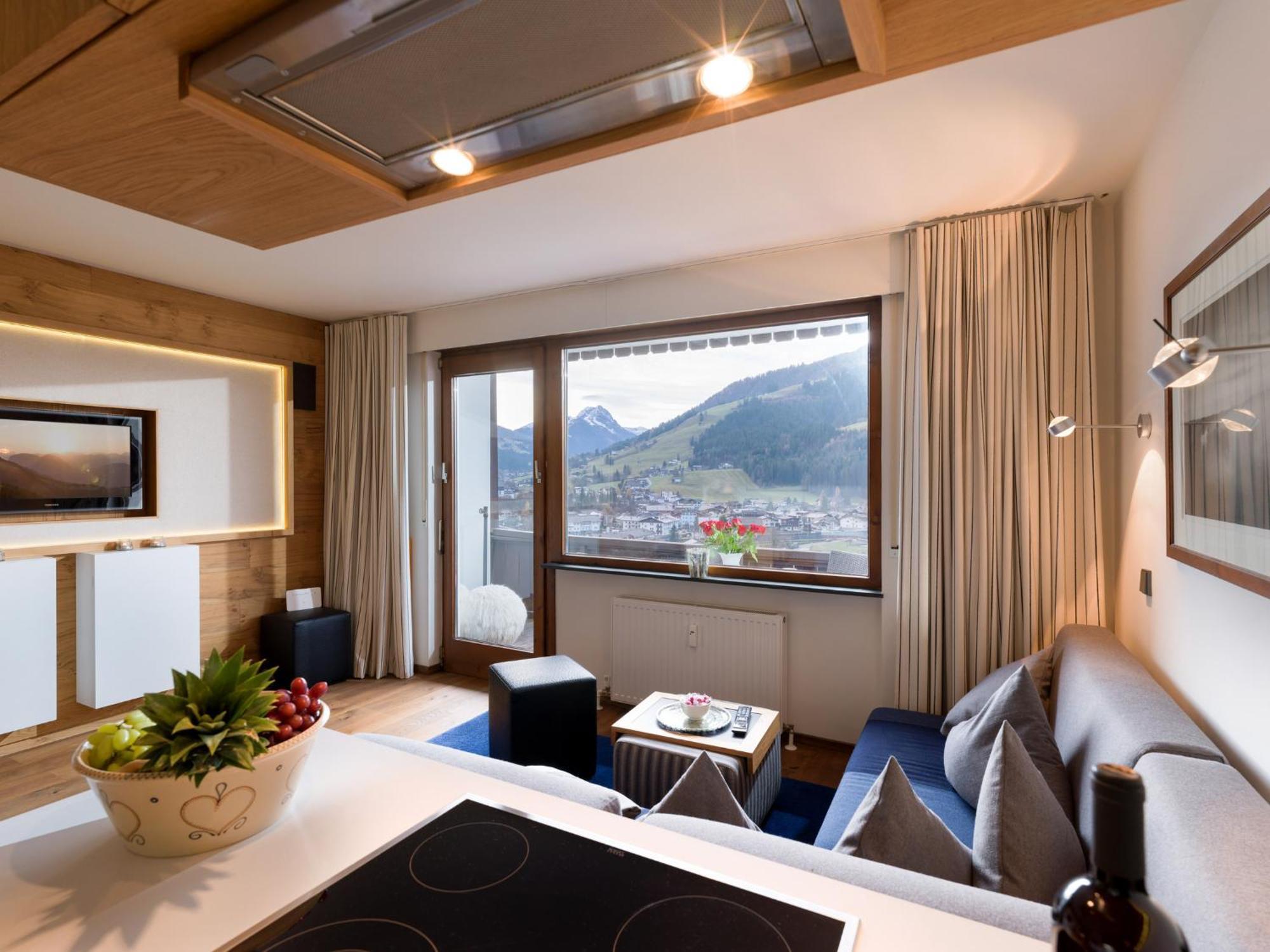Appartement Lucas - By Nv-Appartements キルヒベルク・イン・チロル エクステリア 写真