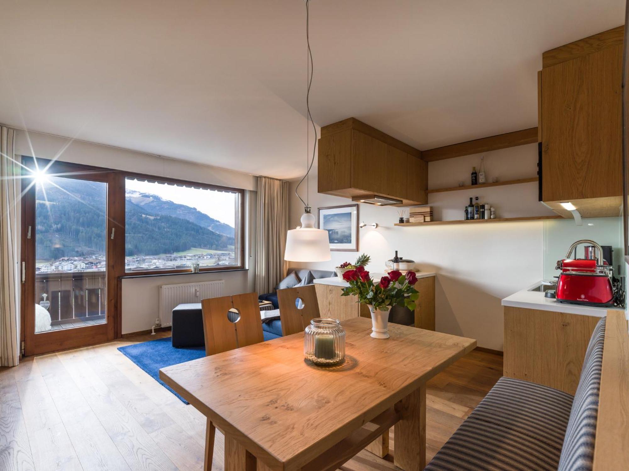 Appartement Lucas - By Nv-Appartements キルヒベルク・イン・チロル エクステリア 写真
